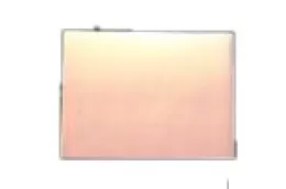 Sets de table blanc 30x40 pure cel. blanc ELITE (3B) gaufré (3B)